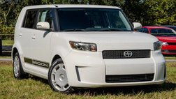2009 Scion xB Base
