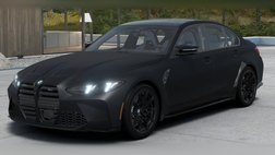 2026 BMW M3 Competition xDrive