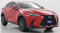 2023 Lexus NX 250 Base