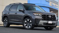 2026 Honda Pilot Elite