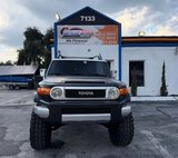 2007 Toyota FJ Cruiser Base