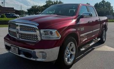 2014 Ram Ram Pickup 1500 Laramie