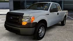 2014 Ford F-150 XL