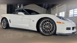 2013 Chevrolet Corvette 427 Collector Edition