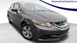 2014 Honda Civic LX