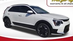 2023 Kia Niro EV Wind