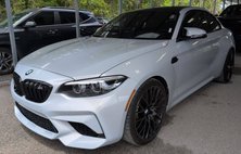 2021 BMW M2 Competition