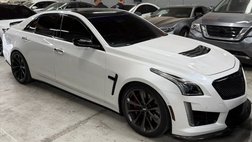 2019 Cadillac CTS-V Base