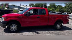 2014 Ford F-150 XL