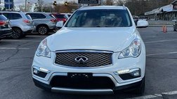2017 Infiniti QX50 Base