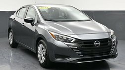 2025 Nissan Versa S