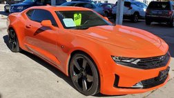 2019 Chevrolet Camaro LT
