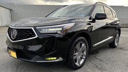 2020 Acura RDX SH-AWD w/Advance