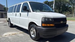 2019 Chevrolet Express LS 3500