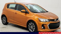 2017 Chevrolet Sonic LT Auto