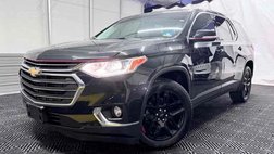 2018 Chevrolet Traverse LT Leather