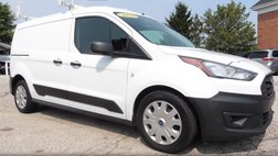 2022 Ford Transit Connect XL