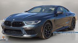 2024 BMW M8 Competition