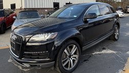 2010 Audi Q7 3.6 quattro Prestige