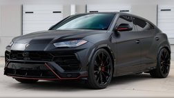 2020 Lamborghini Urus Base