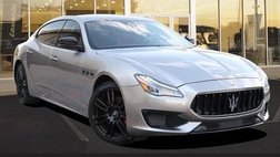 2021 Maserati Quattroporte S Q4 GranSport