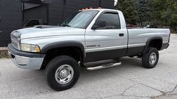 2001 Dodge Ram 2500 SLT