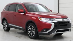 2020 Mitsubishi Outlander SEL