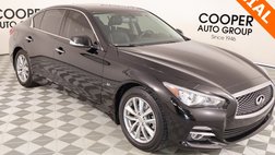 2015 Infiniti Q50 Premium