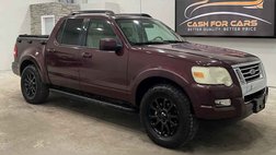 2007 Ford Explorer Sport Trac Limited