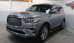 2018 Infiniti QX80 Base