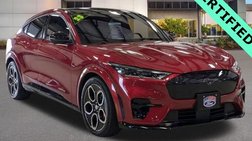 2023 Ford Mustang Mach-E GT