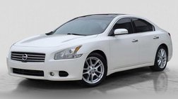 2009 Nissan Maxima 3.5 SV