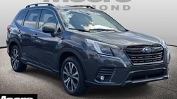 2024 Subaru Forester Limited