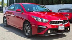 2019 Kia Forte LXS