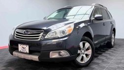 2011 Subaru Outback 3.6R Limited