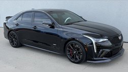 2023 Cadillac CT4-V Blackwing