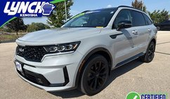 2022 Kia Sorento SX