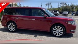 2019 Ford Flex Limited