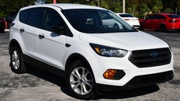2019 Ford Escape S