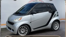 2012 Smart Fortwo passion