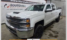 2018 Chevrolet Silverado 2500HD LT