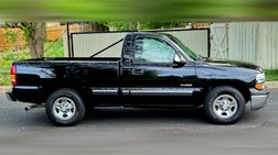 2002 Chevrolet Silverado 1500 LS