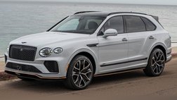 2026 Bentley Bentayga Speed V8