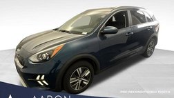 2022 Kia Niro LXS