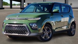 2020 Kia Soul EX