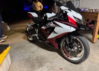 2008 Suzuki Sport