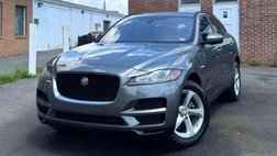 2018 Jaguar F-PACE 25t Premium