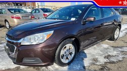 2015 Chevrolet Malibu LT