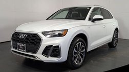 2025 Audi Q5 quattro S line Prem Plus 45 TFSI