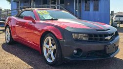 2011 Chevrolet Camaro SS